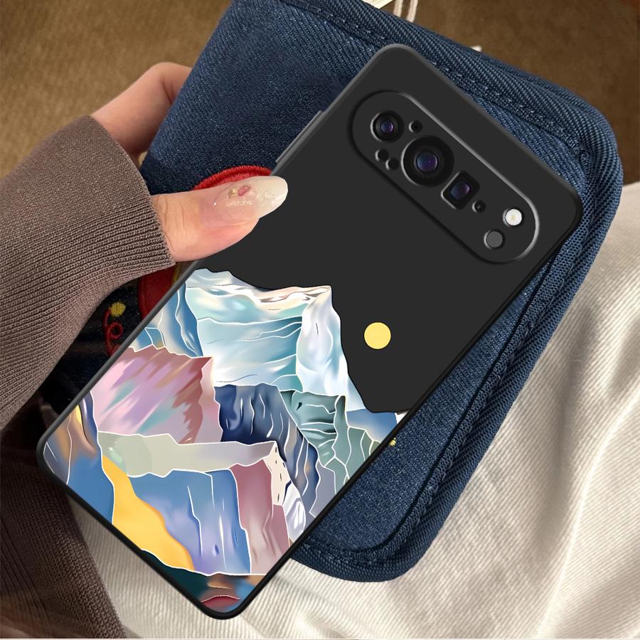 Phone Cases Pixel 10 Pro - Funda Phone Cover Case for Google