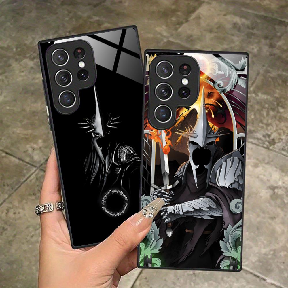 Phone Cases For Samsung A14 - Lord Sauron Phone Case for Samsung