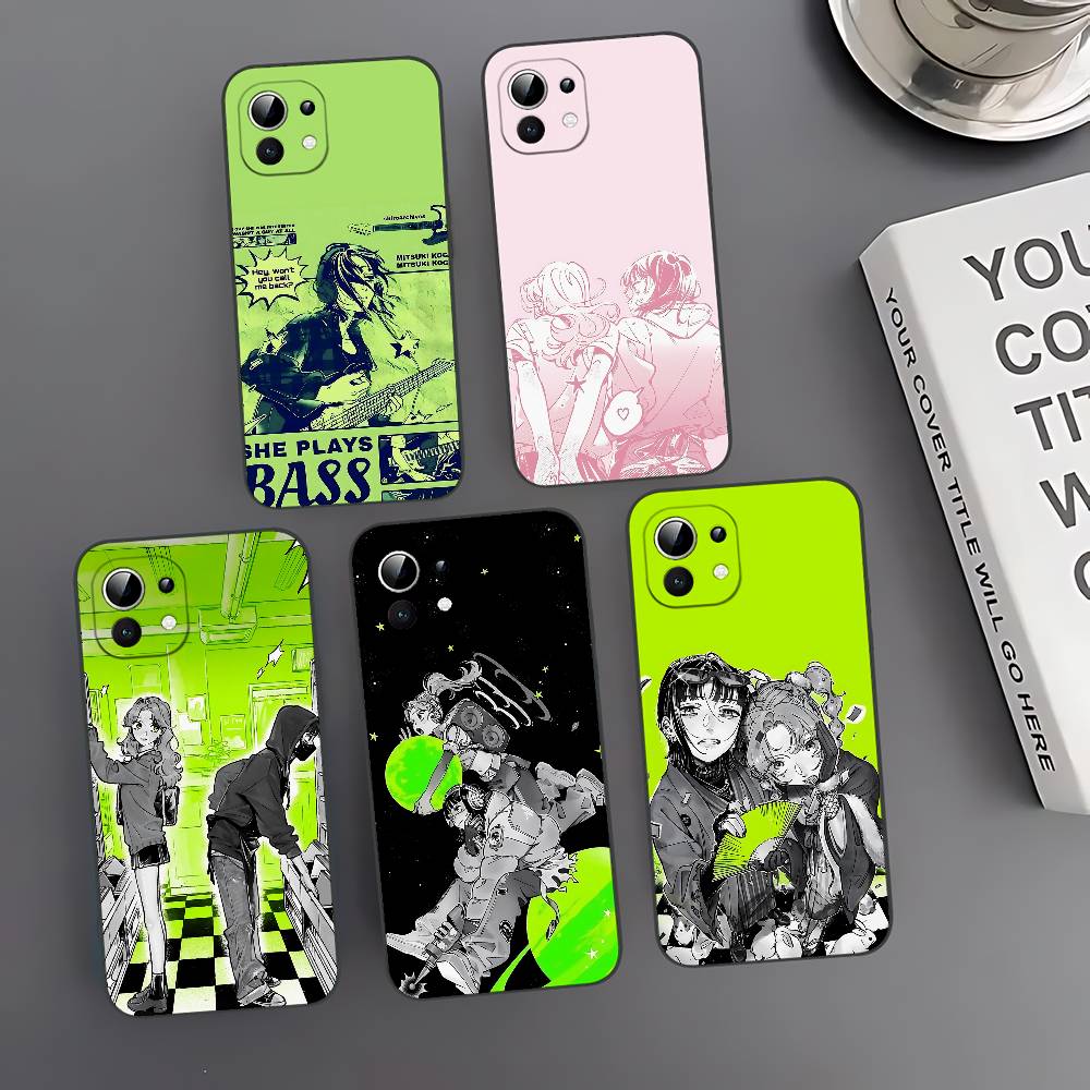 Phone Cases Shein - The Guy She Was Interested In