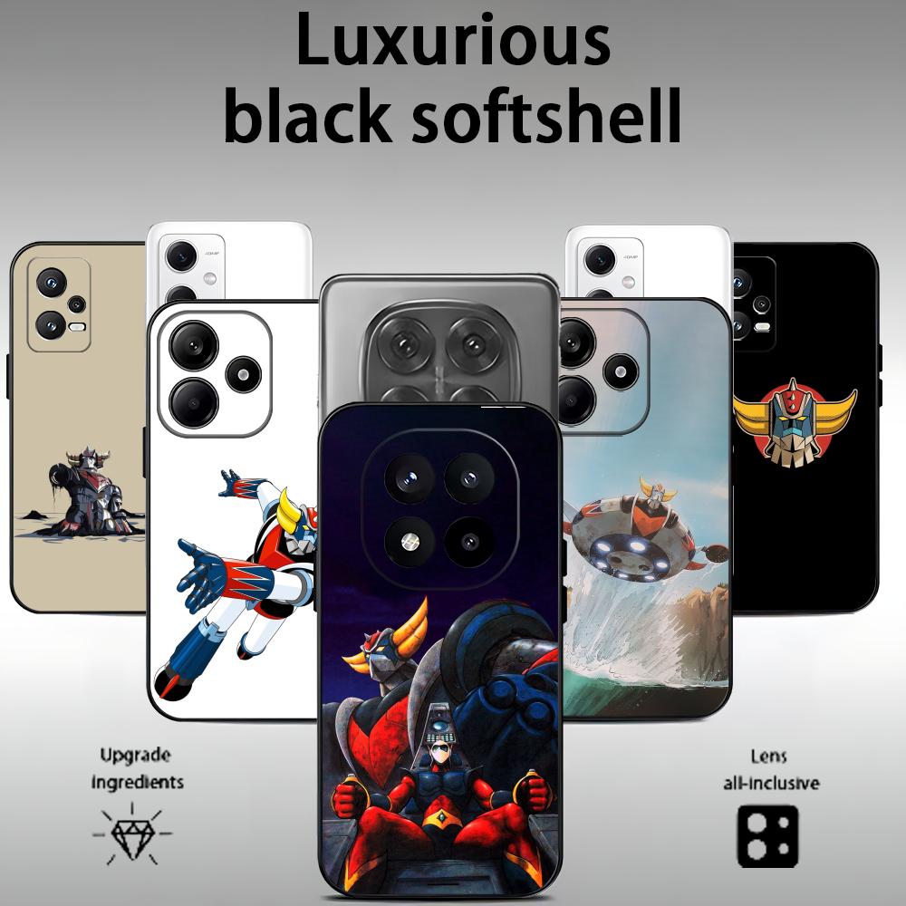Phone Cases 13 - UFO Robot G-Goldoraes Phone Case For