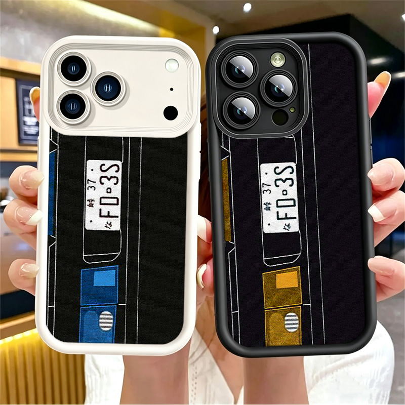 Phone Cases Shein - Japan Anime Initial D Car Taillight