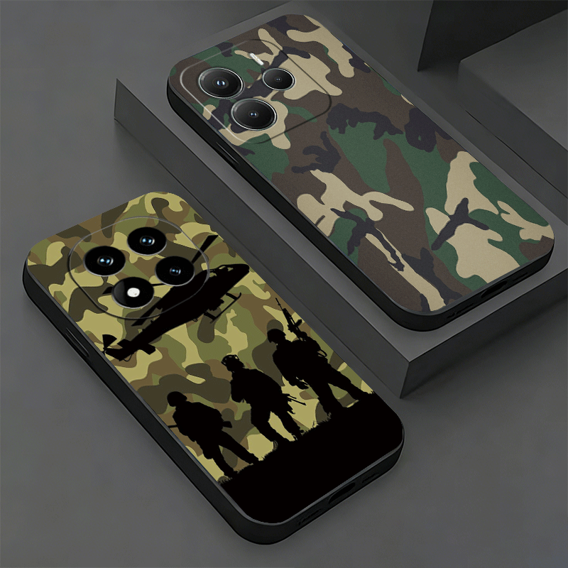 Phone Cases Shein - Soft Phone Case For Xiaomi Redmi