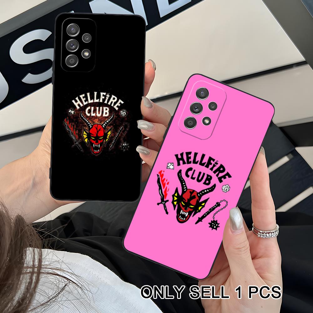 Hellfire Club Phone Case for S – Phone Cases For Samsung A14 recenzja i cena