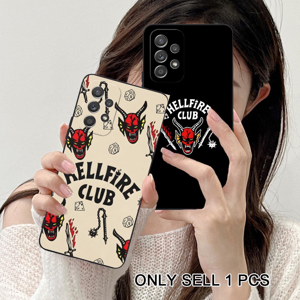 Hellfire Club Phone Case for S – Phone Cases For Samsung A14 recenzja i cena