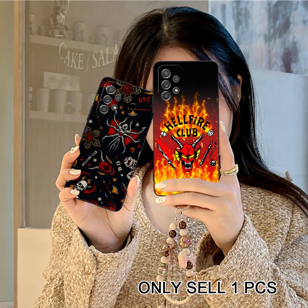 Hellfire Club Phone Case for S – Phone Cases For Samsung A14 recenzja i cena