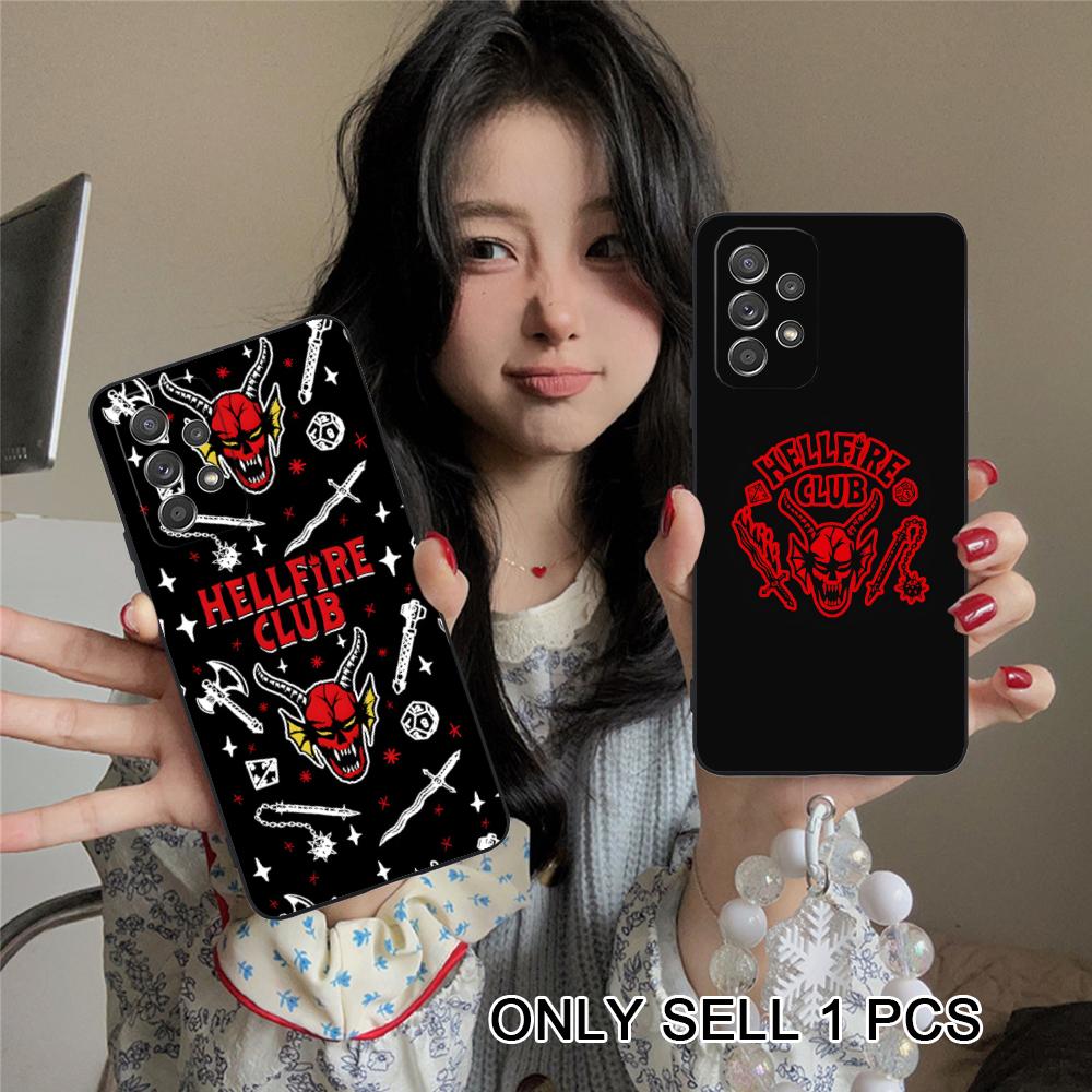 Hellfire Club Phone Case for S – Phone Cases For Samsung A14 recenzja i cena