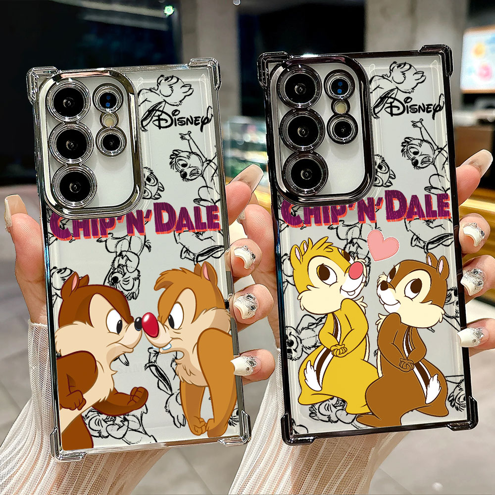Cartoon Chip & Dale Case For S – Phone Cases Samsung S23 recenzja i cena