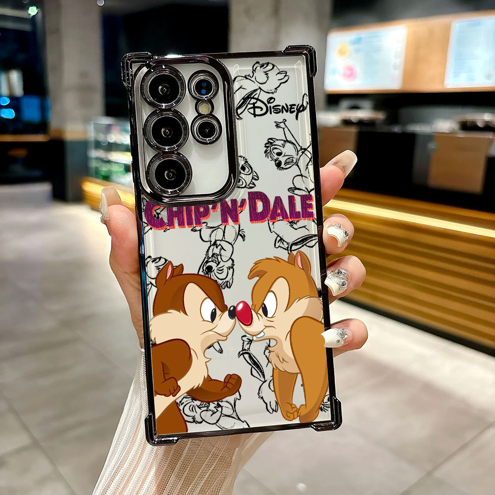 Cartoon Chip & Dale Case For S – Phone Cases Samsung S23 recenzja i cena