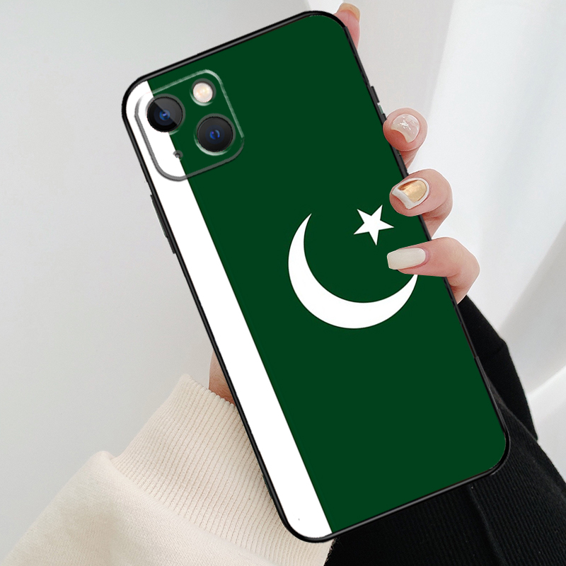 Pakistan Flag Banner Phone Cas – Phone Cases Pakistan recenzja i cena