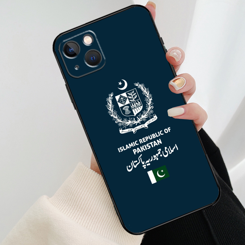 Pakistan Flag Banner Phone Cas – Phone Cases Pakistan recenzja i cena