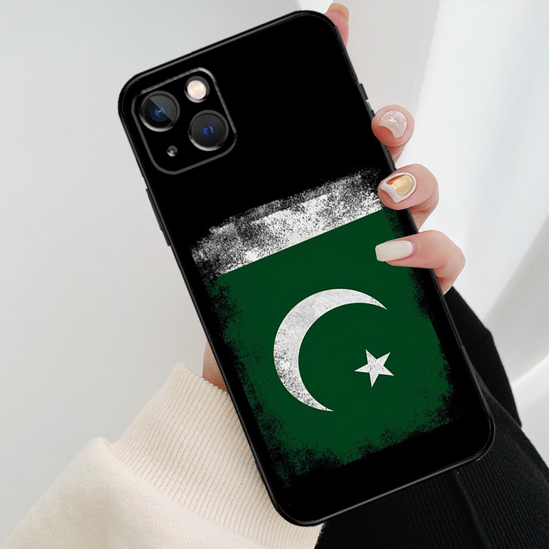 Pakistan Flag Banner Phone Cas – Phone Cases Pakistan recenzja i cena