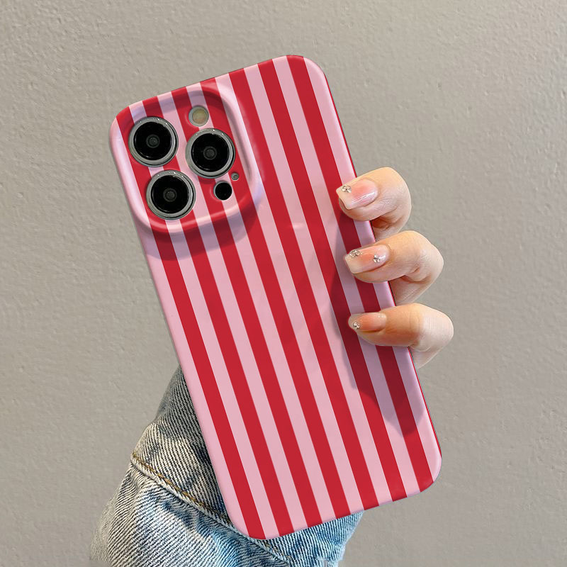 Phone Case For iPhone 17 16 15 – Phone Cases Pink recenzja i cena