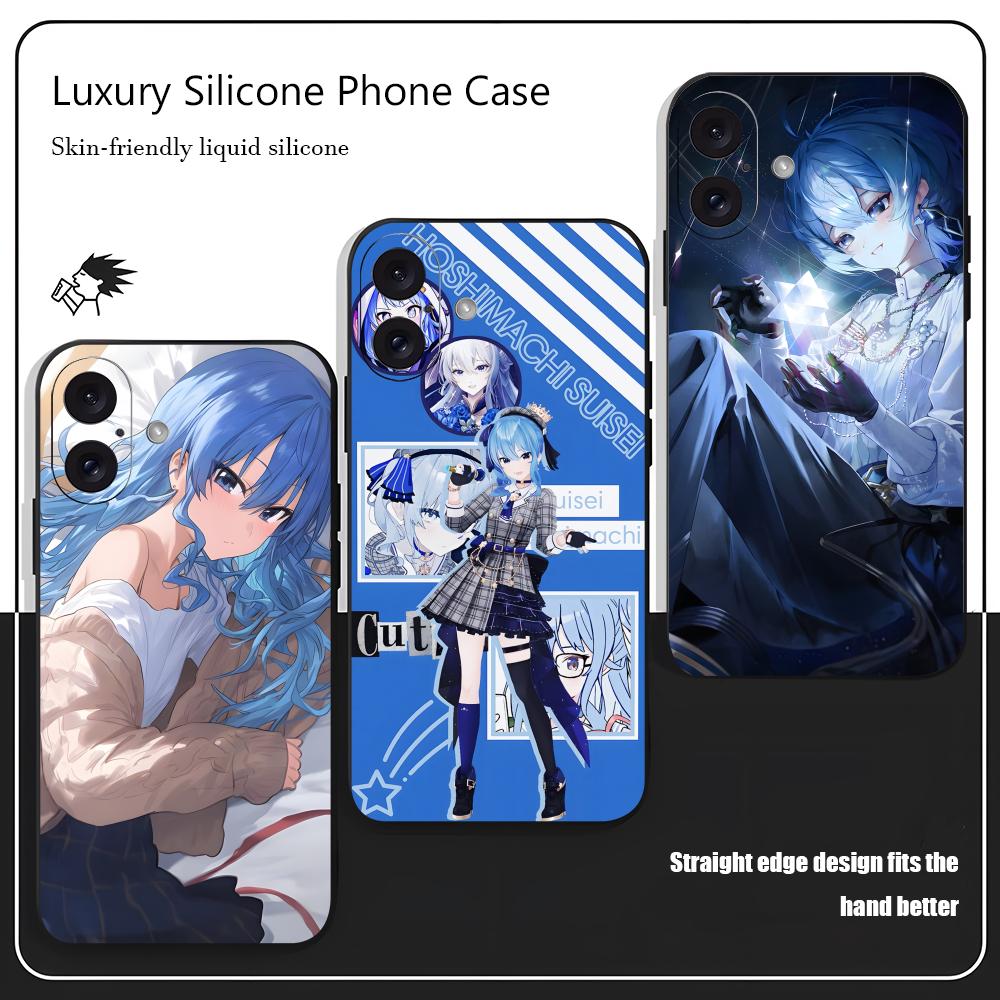 Virtual Hoshimachi Suisei Phon – Phone Cases Iphone 16 Pro recenzja i cena
