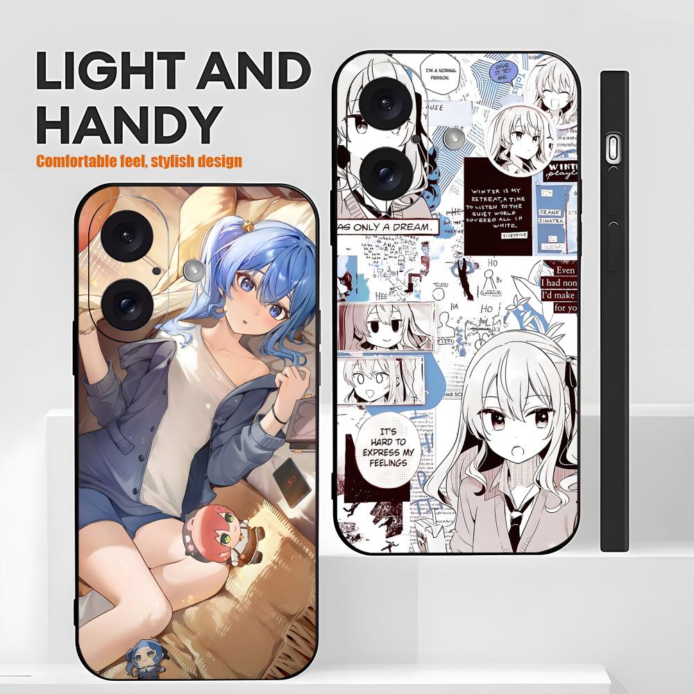 Virtual Hoshimachi Suisei Phon – Phone Cases Iphone 16 Pro recenzja i cena