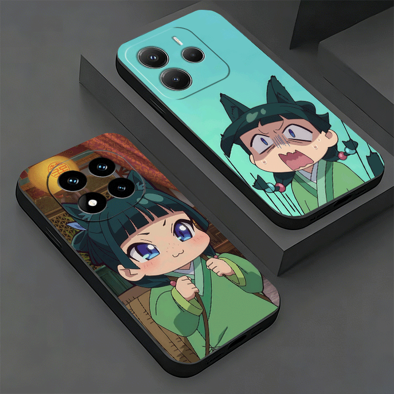 Soft Phone Case For Xiaomi Red – Phone Cases Shein recenzja i cena