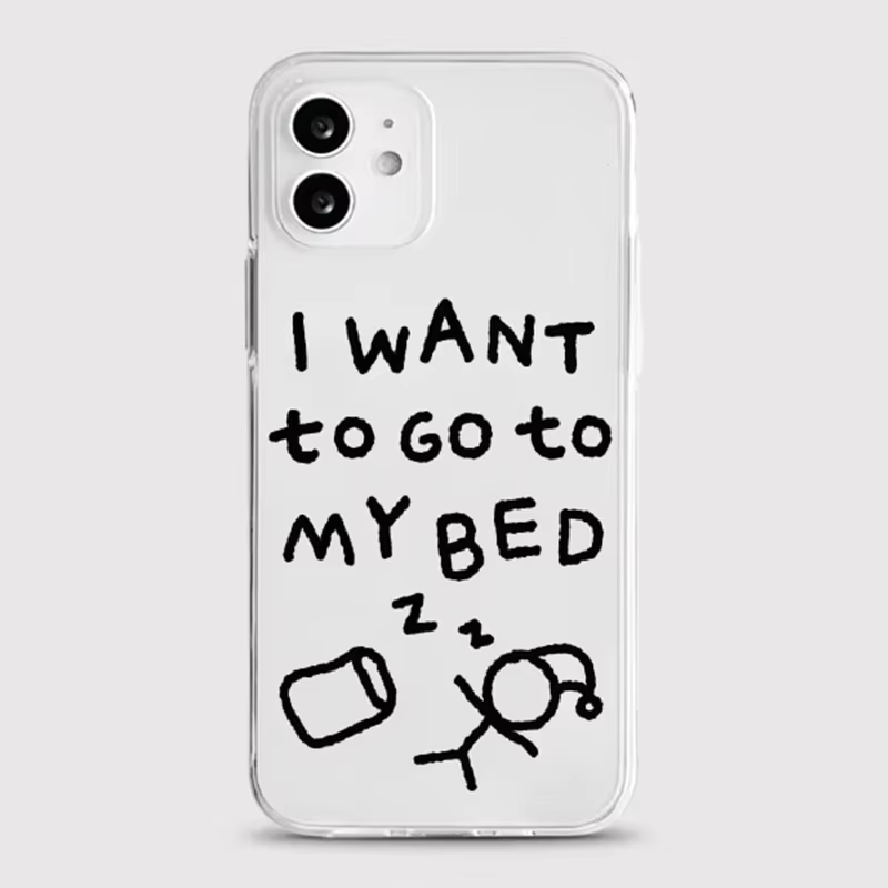 Korean Ins Cute Four Leaf Clov – Phone Cases Cute Iphone 13 recenzja i cena