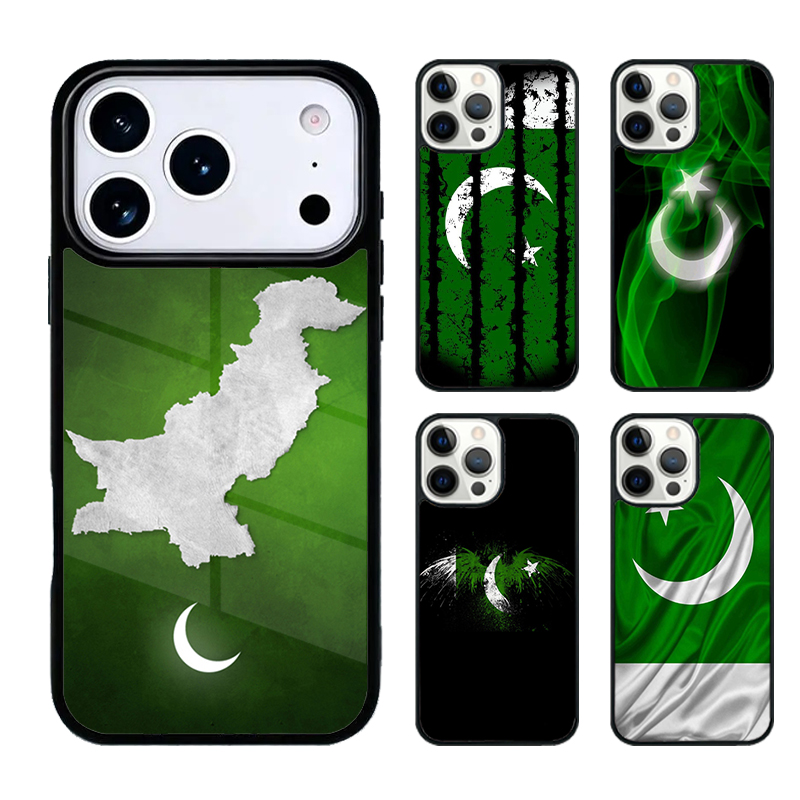 Pakistan Flag Phone Case Cover – Phone Cases Pakistan recenzja i cena