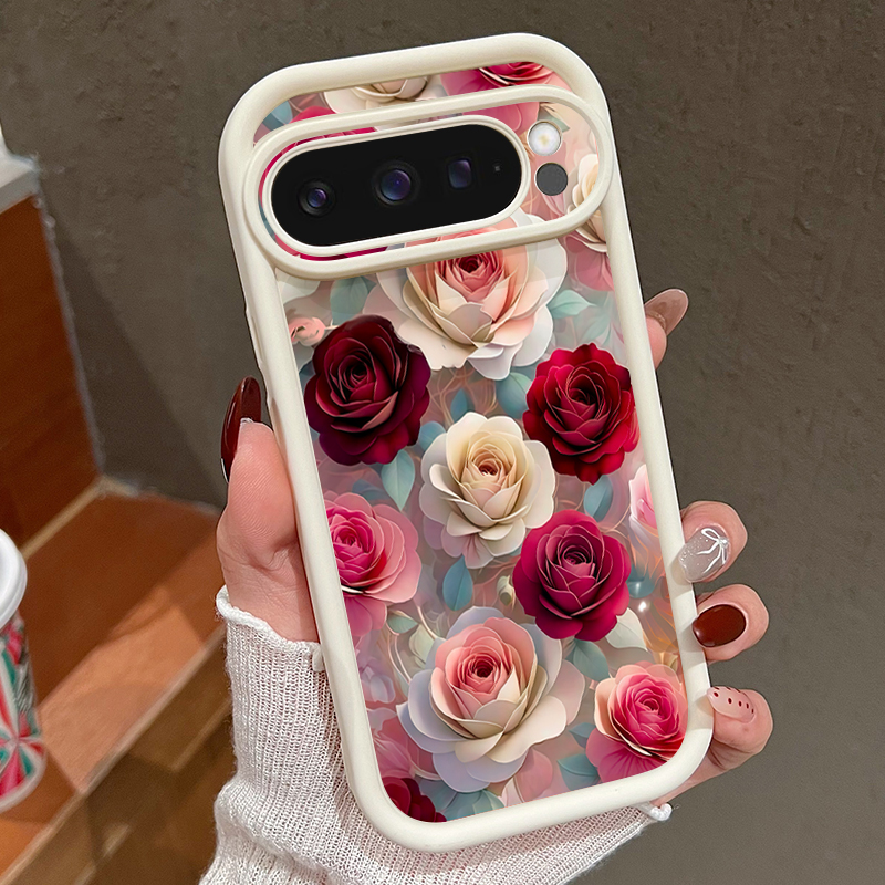 Soft TPU Phone Case For Google – Phone Cases Pixel 10 Pro recenzja i cena