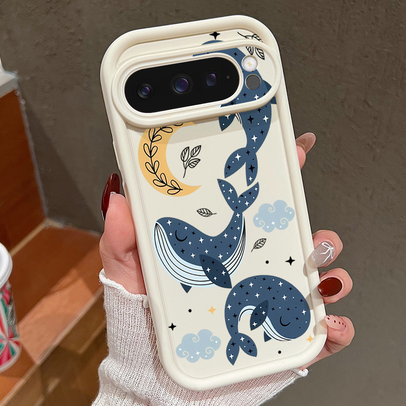 Soft TPU Phone Case For Google – Phone Cases Pixel 10 Pro recenzja i cena