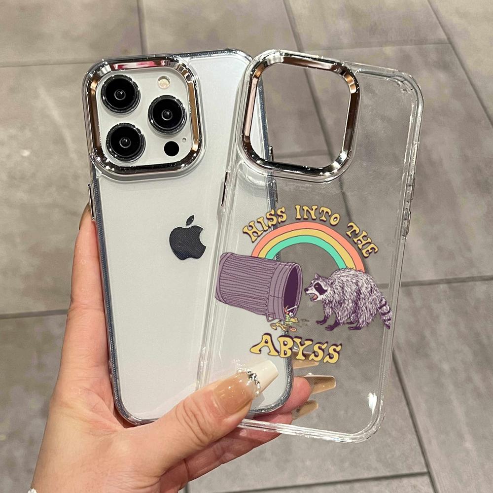 HD Funny Cute Raccoon Phone Ca – Phone Cases Cute Iphone 13 recenzja i cena