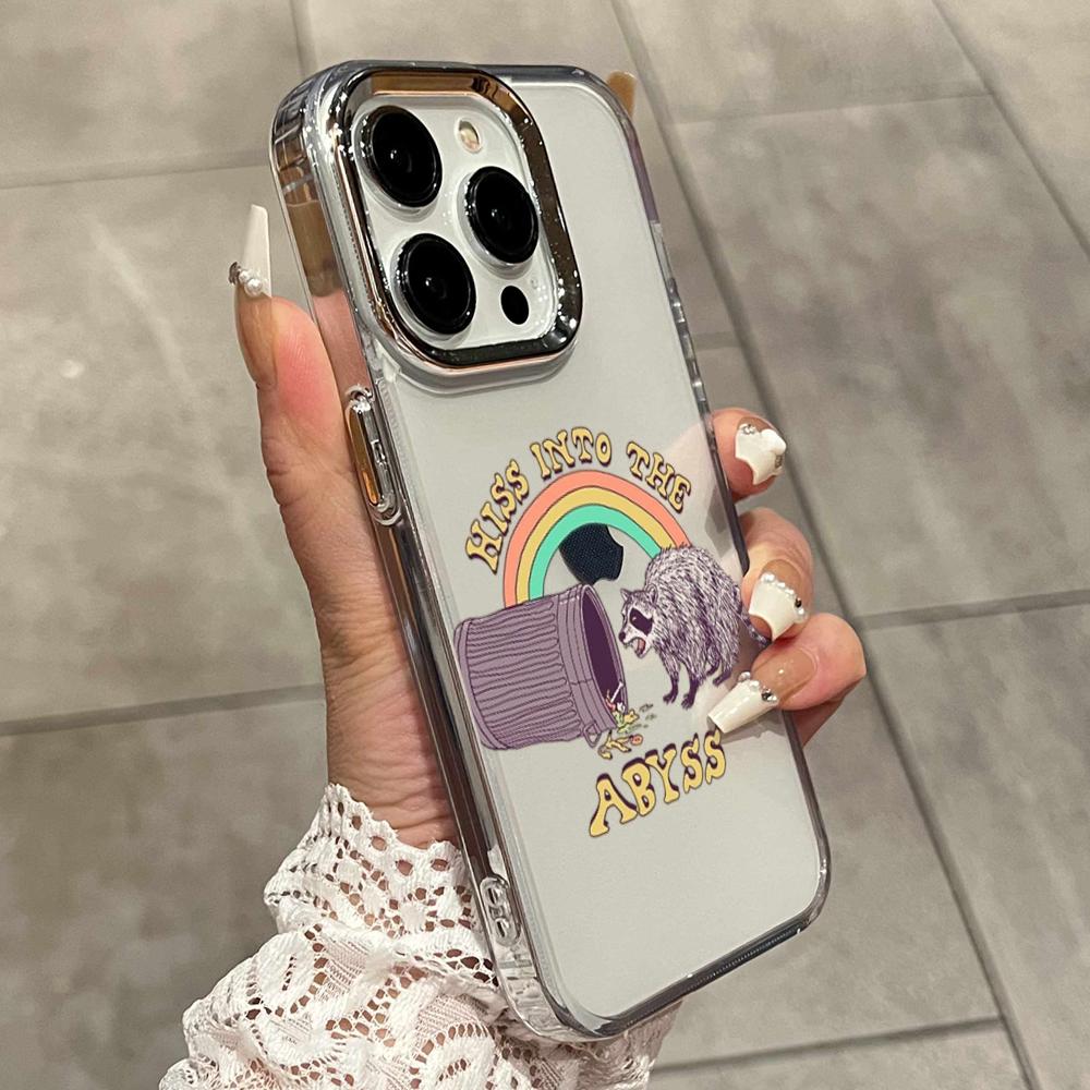 HD Funny Cute Raccoon Phone Ca – Phone Cases Cute Iphone 13 recenzja i cena