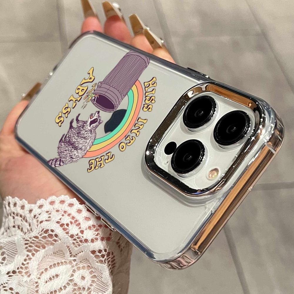 HD Funny Cute Raccoon Phone Ca – Phone Cases Cute Iphone 13 recenzja i cena