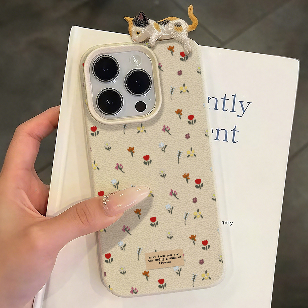 Cute Floral Soft Silicone Phon – Phone Cases Cute Iphone 13 recenzja i cena