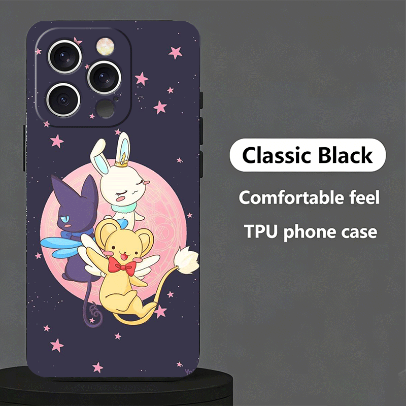 Soft Phone Case For iPhone 17  – Phone Cases Shein recenzja i cena