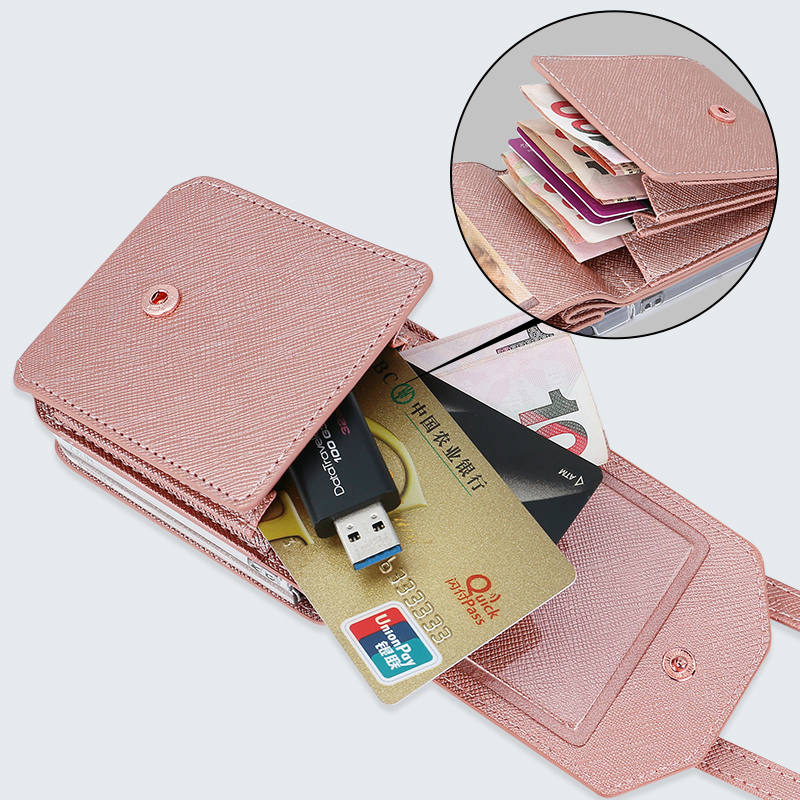 Vietao Crossbody Lanyard Mobil – Phone Cases With Wallet recenzja i cena