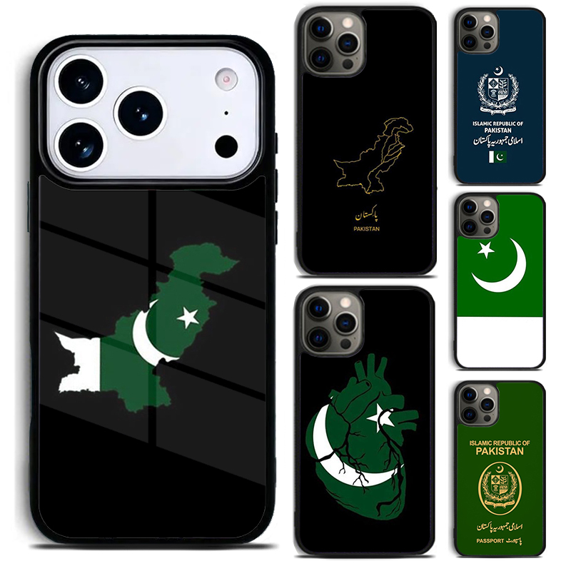 Pakistan Passport Flag soft Ph – Phone Cases Pakistan recenzja i cena