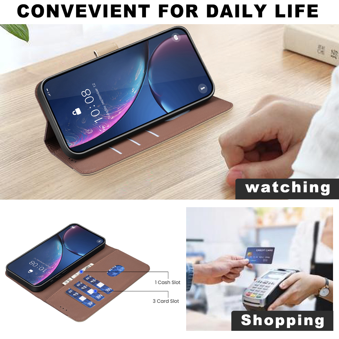 Phone Case For Google Pixel 10 – Phone Cases With Wallet recenzja i cena
