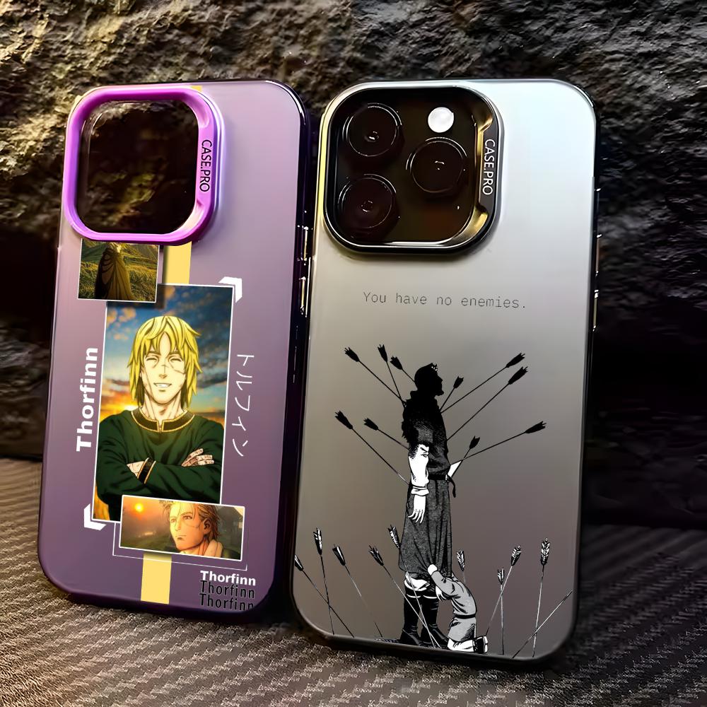 V-Vinland Saga Cool Anime Phon – Phone Cases Iphone 16 Pro recenzja i cena