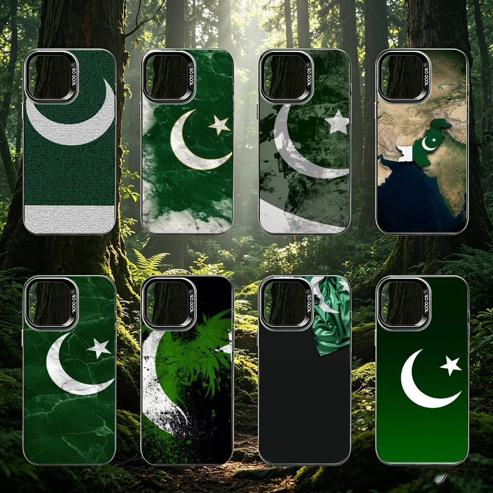 Pakistan National Flag Phone C – Phone Cases Pakistan recenzja i cena