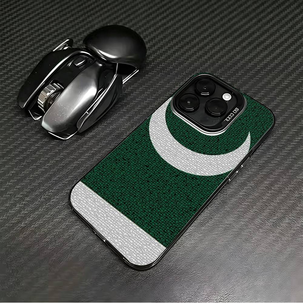 Pakistan National Flag Phone C – Phone Cases Pakistan recenzja i cena