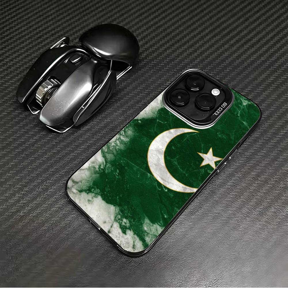 Pakistan National Flag Phone C – Phone Cases Pakistan recenzja i cena