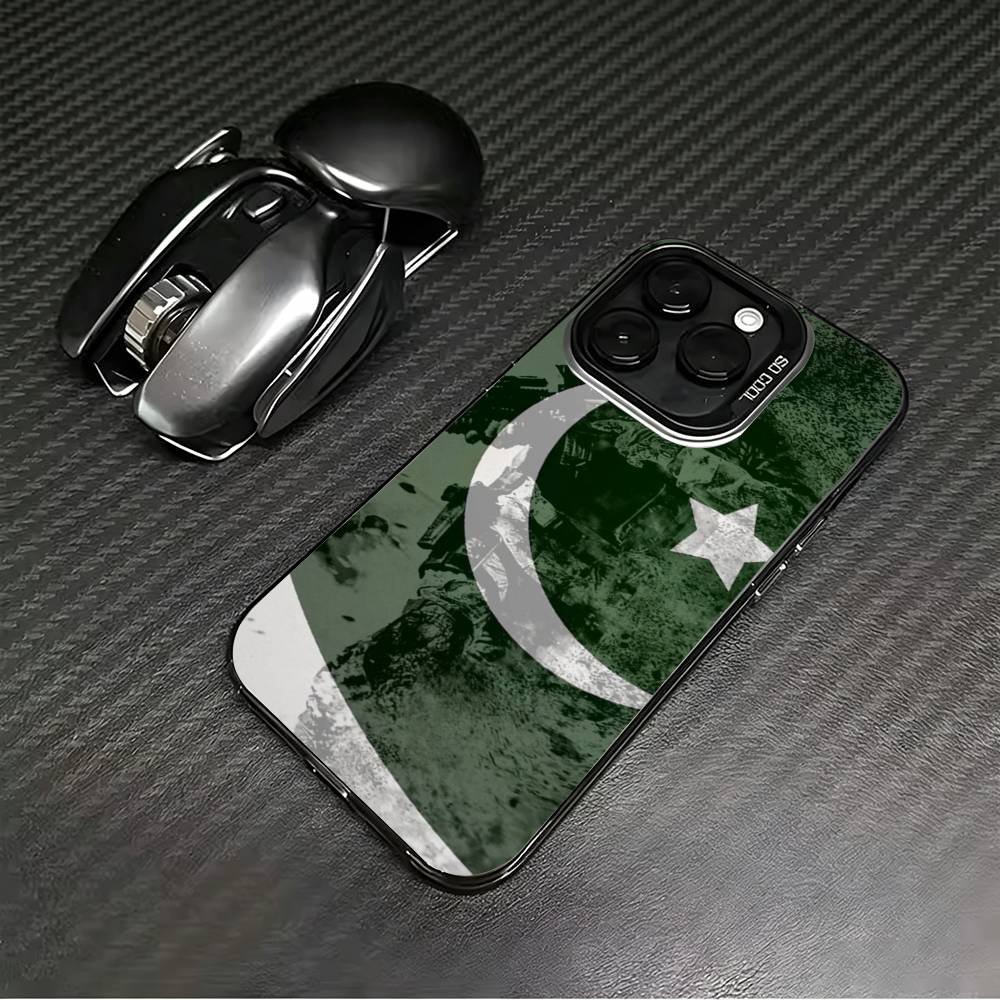 Pakistan National Flag Phone C – Phone Cases Pakistan recenzja i cena