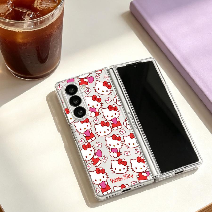 Sanrio Hello Kitty Phone Cover – Phone Cases Z Flip 7 recenzja i cena