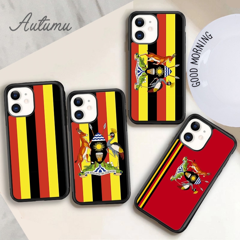 Uganda National Flag Coat Of A – Phone Cases Uganda recenzja i cena