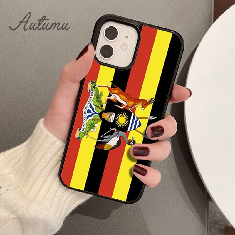 Uganda National Flag Coat Of A – Phone Cases Uganda recenzja i cena