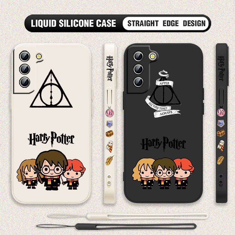 Cartoon H-Harry P-Potter For S – Phone Cases Samsung S23 recenzja i cena