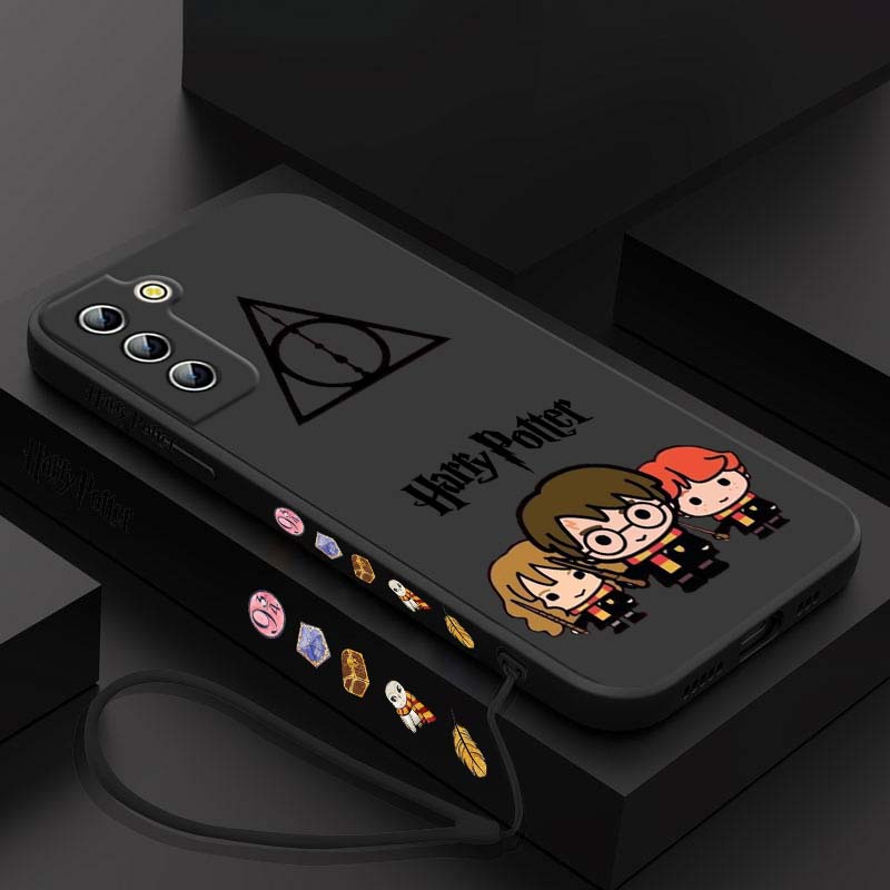 Cartoon H-Harry P-Potter For S – Phone Cases Samsung S23 recenzja i cena