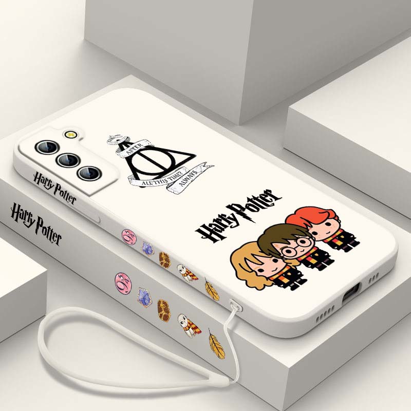 Cartoon H-Harry P-Potter For S – Phone Cases Samsung S23 recenzja i cena