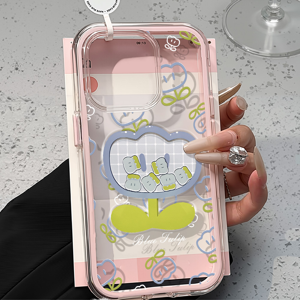 Clear Cute Cat Case For iPhone – Phone Cases Cute Iphone 13 recenzja i cena