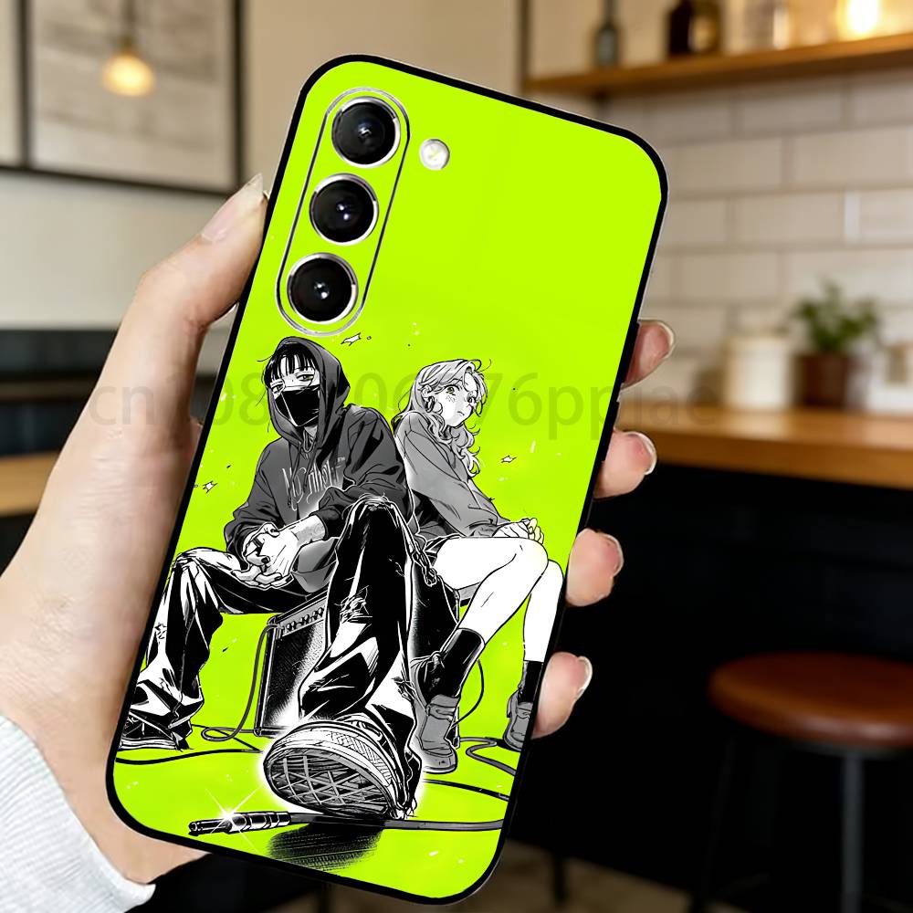 The Guy She Was Interested In  – Phone Cases Shein recenzja i cena