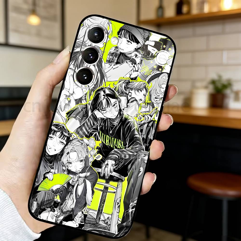 The Guy She Was Interested In  – Phone Cases Shein recenzja i cena