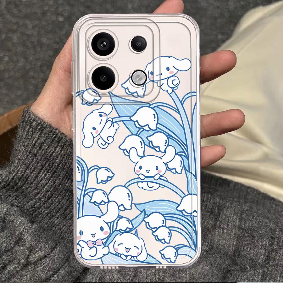 Sanrio Cinnamoroll Kuromi Clea – Phone Cases 13 recenzja i cena