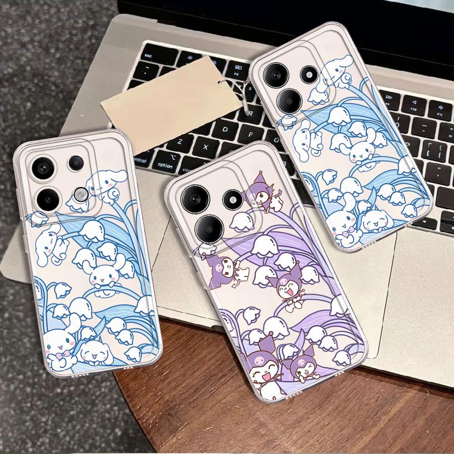 Sanrio Cinnamoroll Kuromi Clea – Phone Cases 13 recenzja i cena