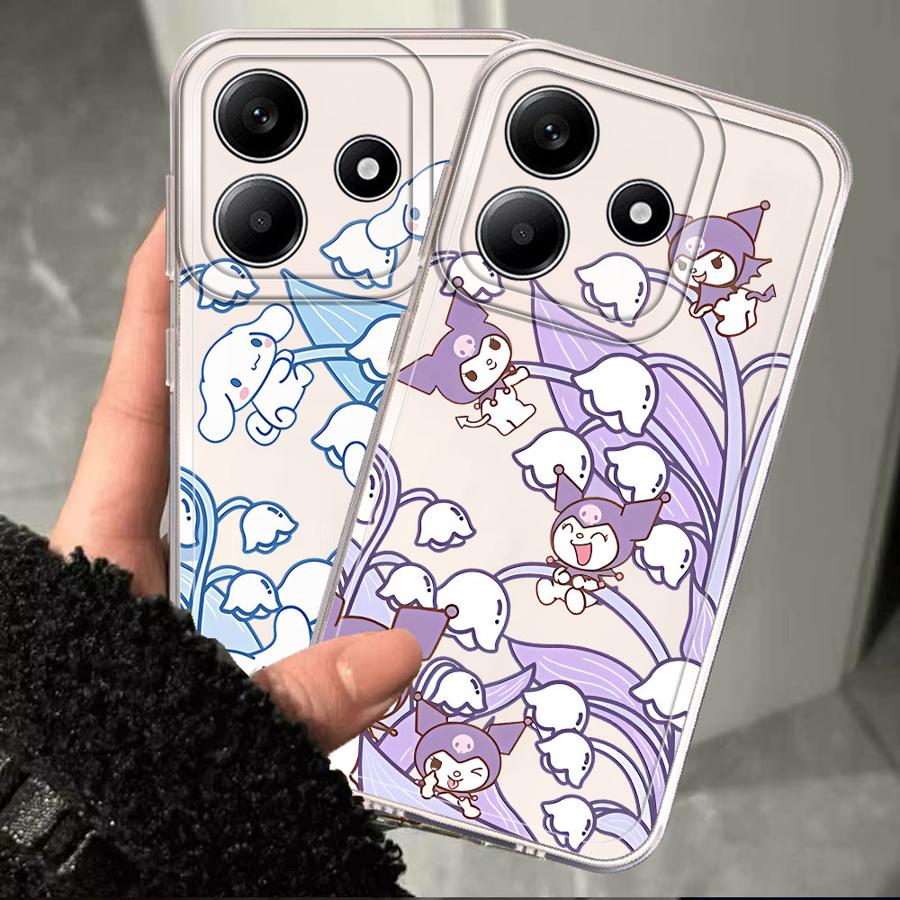 Sanrio Cinnamoroll Kuromi Clea – Phone Cases 13 recenzja i cena