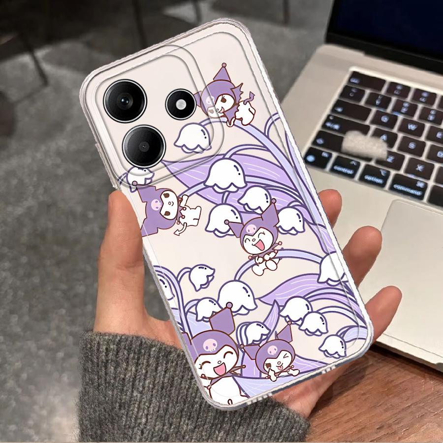 Sanrio Cinnamoroll Kuromi Clea – Phone Cases 13 recenzja i cena