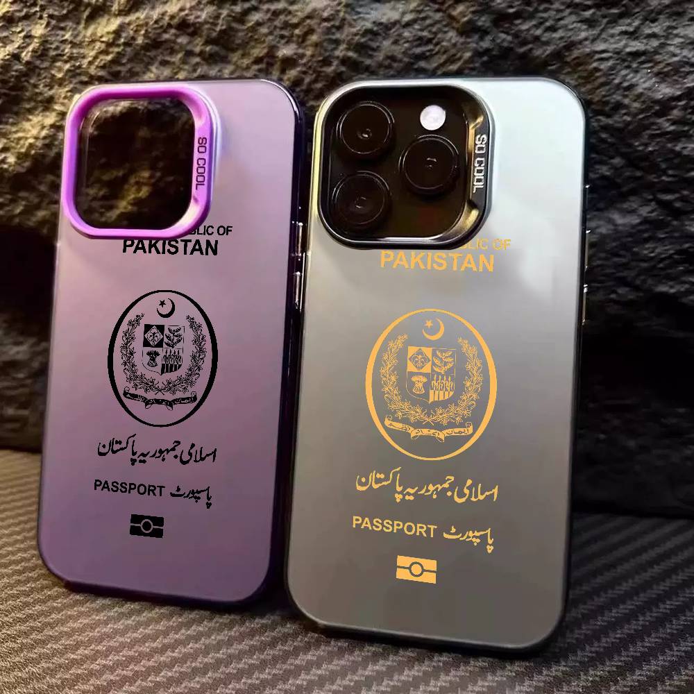 Pakistan Passport Phone Case F – Phone Cases Pakistan recenzja i cena